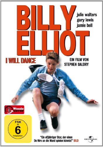 Stephen Daldry - Billy Elliot - I Will Dance - Preis vom 11.10.2026 03:10:56 h