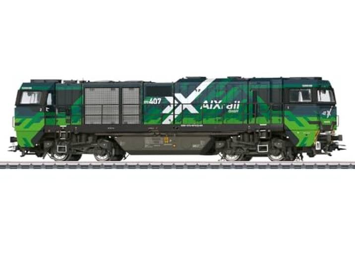 Diesellokomotive Baureihe 272 (G2000)