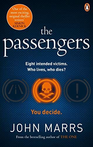 John Marrs - The Passengers: A near-future thriller with a killer twist - Preis vom 14.10.2026 23:07:16 h