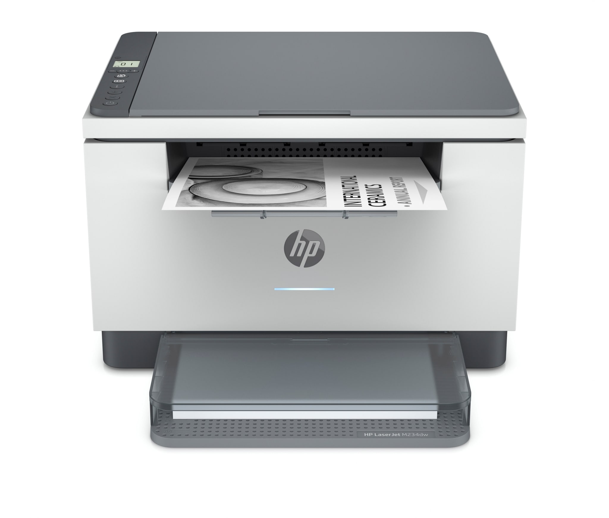 HP LaserJet Pro M234dw S/W-Laserdrucker Scanner Kopierer LAN WLAN