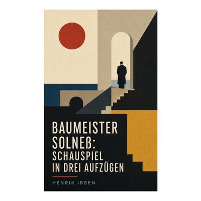 Baumeister Solneß: Schauspiel in drei Aufzügen, Taschenbuch von Henrik Ibsen, E-artnow, 978-80-273-8170-8