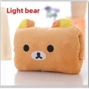 Inspire Essentials Plush Hand Warmer Pillow For Cozy Comfort And Desk Naps 1