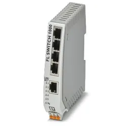 Phoenix Contact Industrial Ethernet Switch FL SWITCH 1105N