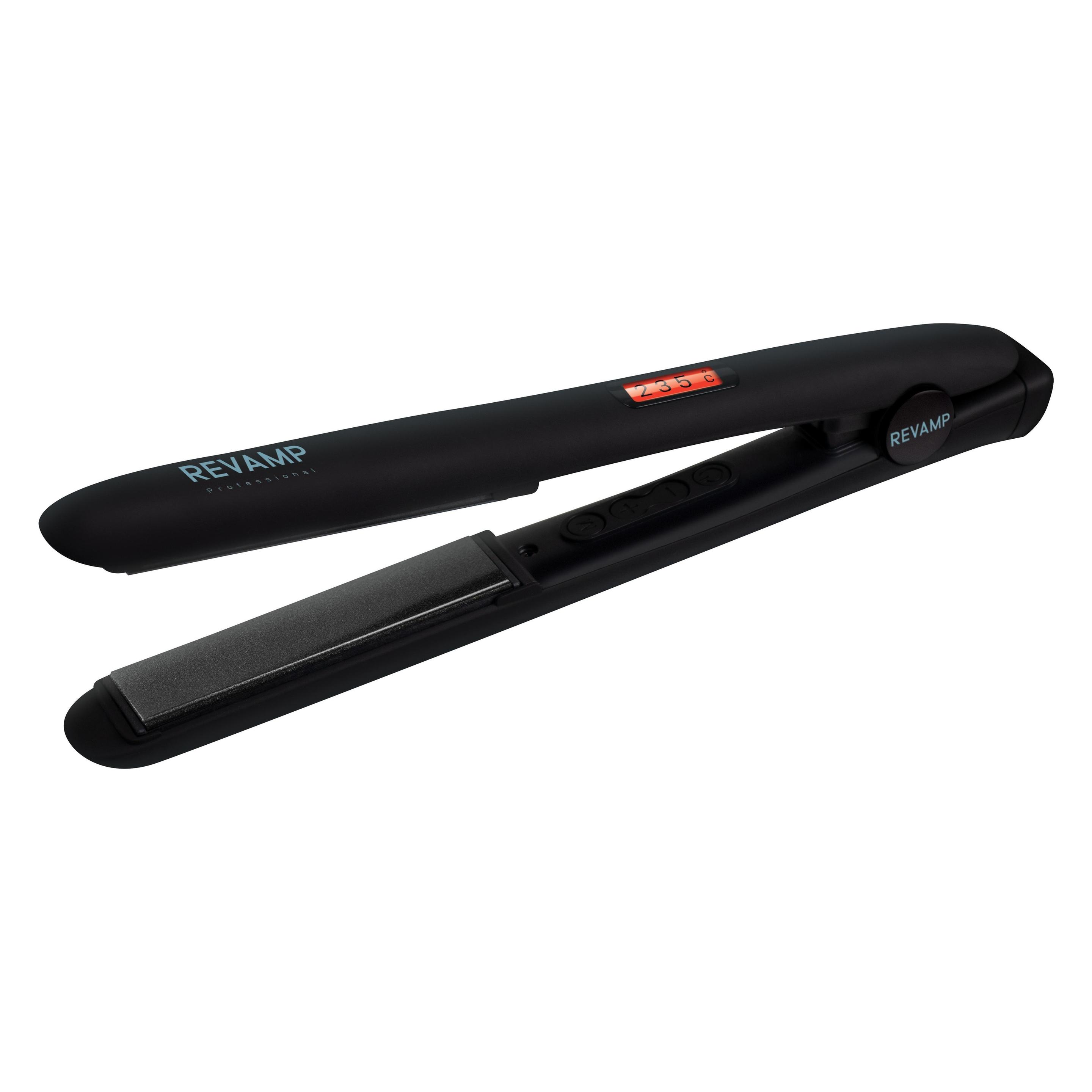Revamp ST-1000-EU Progloss Digital Ceramic Hair Straightener (ST-1000-EU)