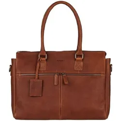 Burkely Antique Avery (15.60", Universal), Notebooktasche, Braun
