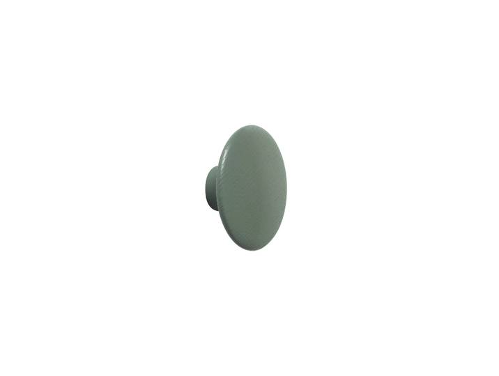 Muuto Patère The Dots dusty green (vert) mini