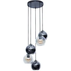 designline »Bubbles« Hängelampe gestuft 40x180x40 cm