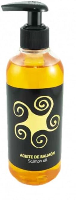 Lenda Óleo De Salmão 250 ml