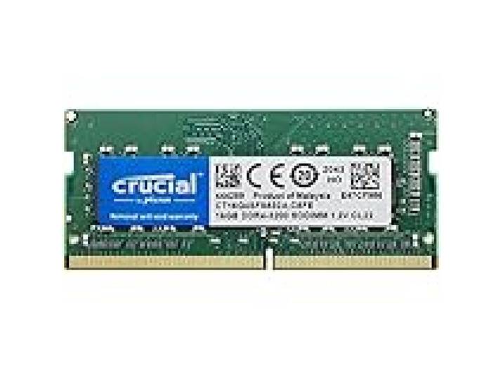 Crucial Ct16g4sfs832a Speichermodul 16 Gb 1 X 16 Gb Ddr4 3200 Mhz (ct16g4sfs832a)