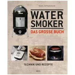 Das grosse Watersmoker Buch, Ratgeber von Karsten "Ted" Aschenbrandt