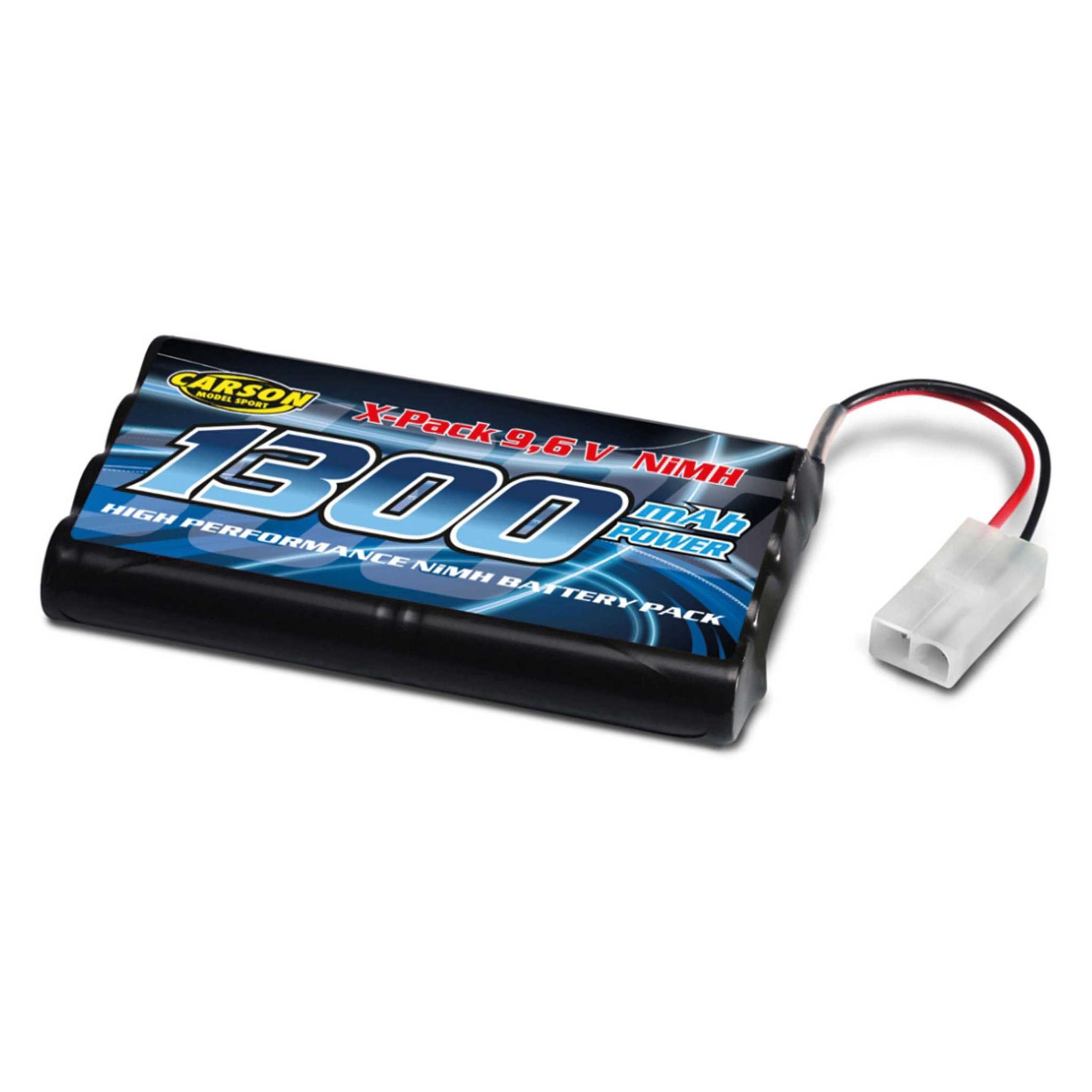 Carson Fahrakku Modellsport Passend f (1300 mAh, 9.60 V) (500608028)