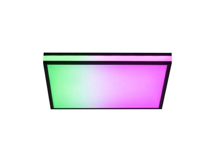 Deckenlampe Deckenleuchte Wohnzimmerlampe dimmbar Fernbedienung RGB LED L 45 cm