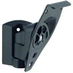 Erard SOUND FIX 1 Lautsprecher Wandhalterung SONOS PLAY:1 schwarz (1 Stk., Wandmontage, Drehbar), Lautsprecher Ständer + Wandmontage, Schwarz