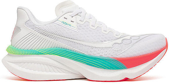 SAUCONY Damen Wettkampfschuhe Endorphine Azura weiss   41 W
