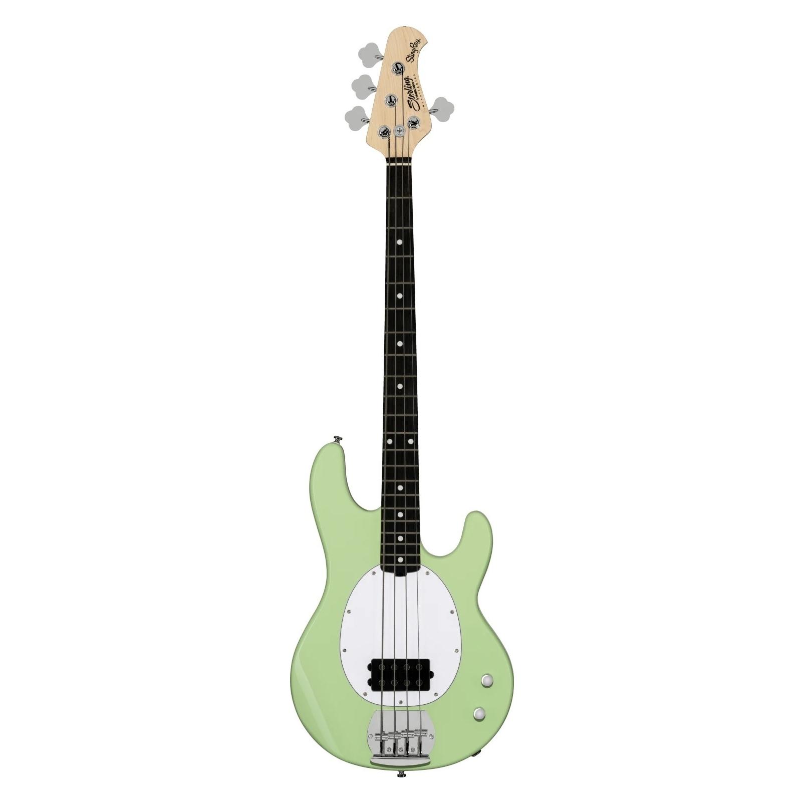 Sterling RAY2 E-Bass, Misty Green (E-Bass) (78135699)