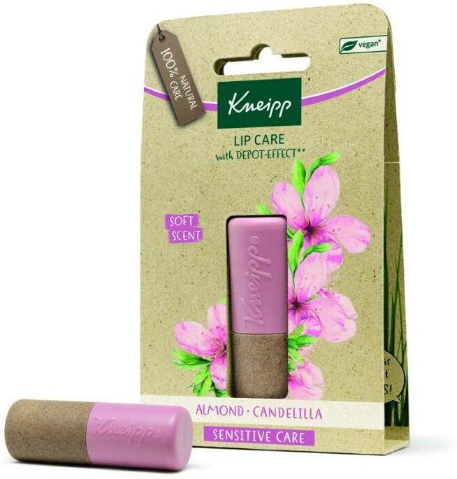 Kneipp Lip Care Almond Candelilla Lip Balm 4.7 gr 4.7 gr