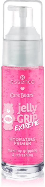 essence Care Bears jelly GRIP Moisturizing Makeup Primer 29 ml