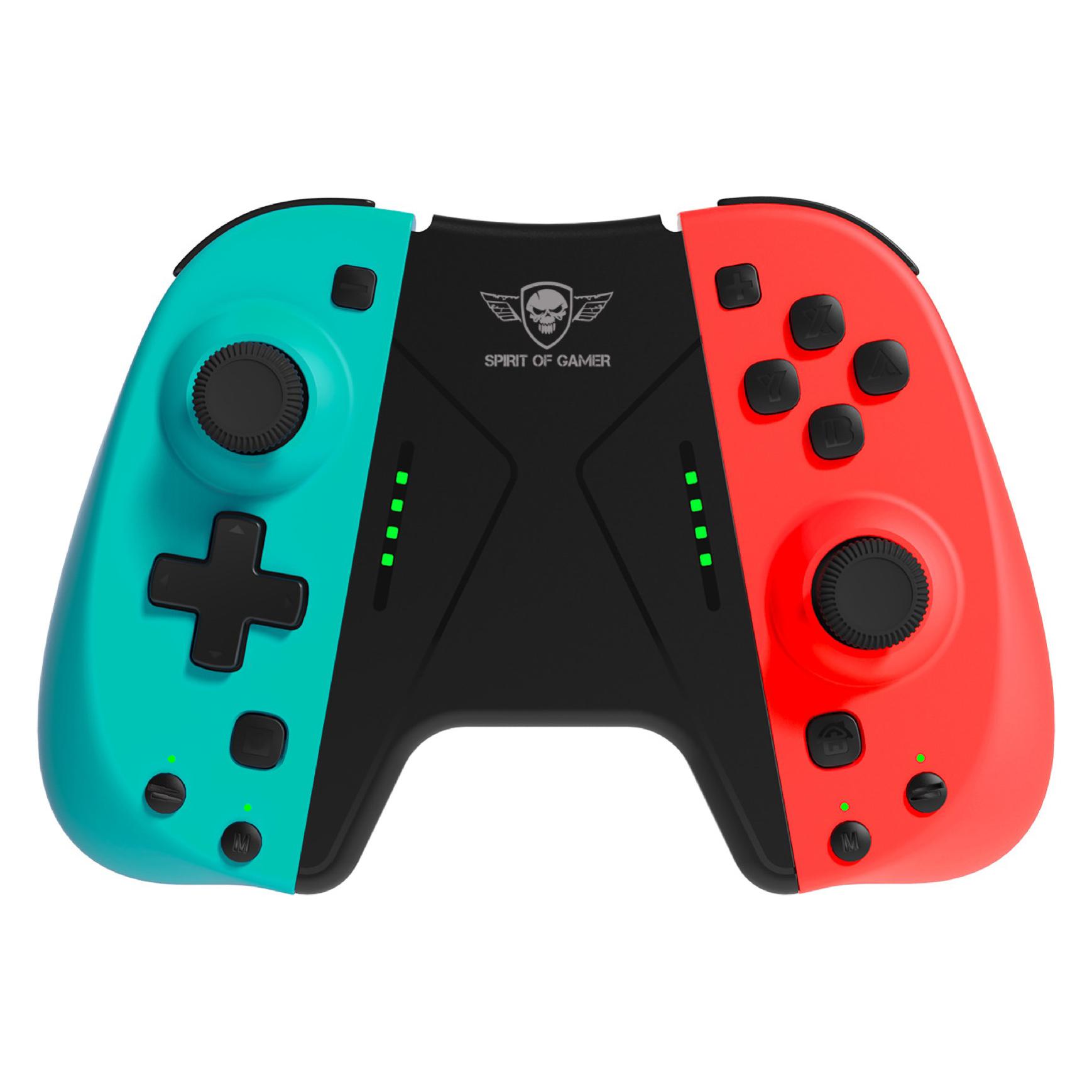 Spirit Of Gamer My Joy Plus (Switch, Switch Lite) (SOG-BTG42)