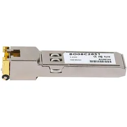 BlueOptics Vertiv Avocent RJ45-CATX-SFP kompatibler SFP BO08C28S1, Transceiver