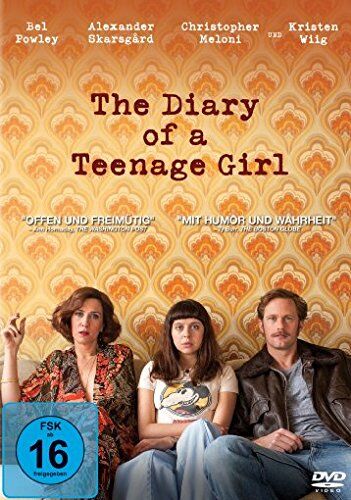 Marielle Heller - The Diary of a Teenage Girl - Preis vom 14.10.2026 23:07:16 h