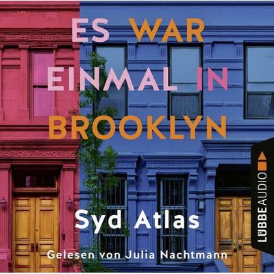 Es war einmal in Brooklyn - Syd Atlas, Audio, 9783754009239