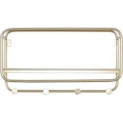 Möbel Direkt Online, Regal, Iness (45 x 15 x 25 cm)