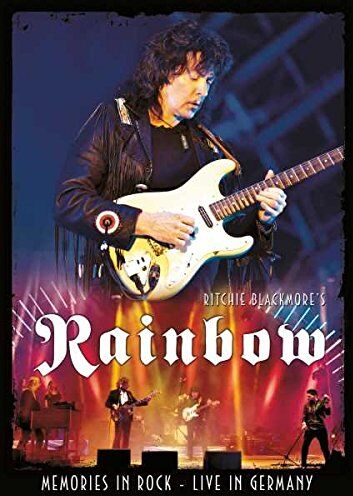 Ritchie Blackmore - Rainbow - Memories in Rock: Live in Germany - Preis vom 27.09.2026 03:53:48 h