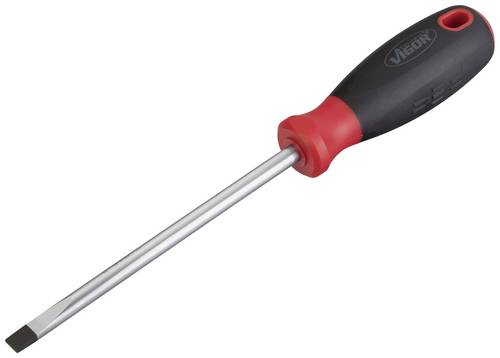 Vigor V3613 Schlitz-Schraubendreher Klingenlänge: 150mm
