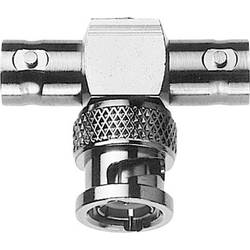 Telegärtner 100023597 100023597 BNC-Adapter BNC-Buchse - BNC-Stecker, BNC-Buchse 0 mm 1 St.