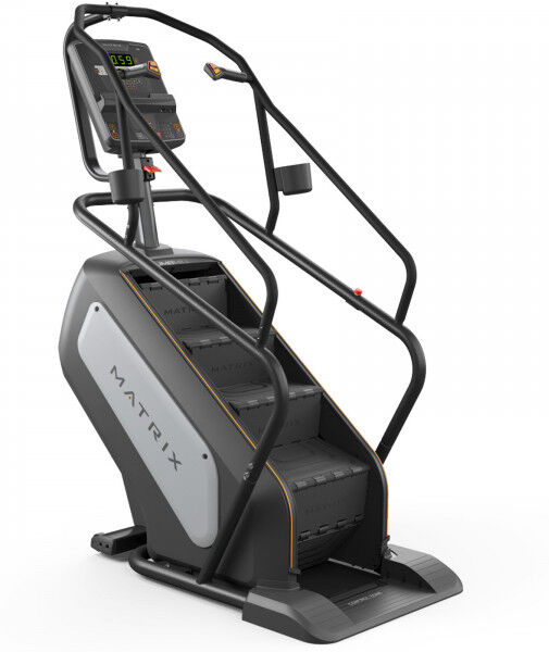 Matrix Performance ClimbMill LED Console