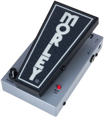 Morley MTLW2 - 20/20 Lead Wah Boost