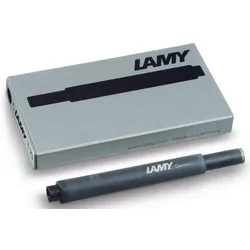 LAMY Tintenpatronen für Füller schwarz