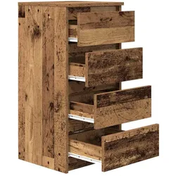 vidaXL, Kommode + Sideboard, Nerea (37.50 x 35 x 76 cm)
