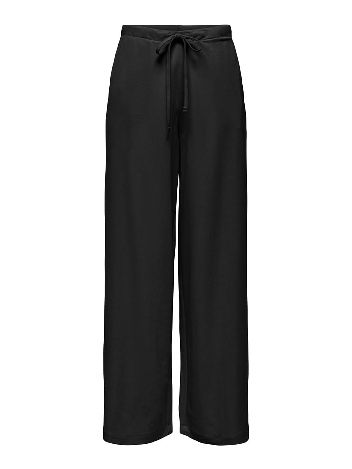 ONLY Marlenehose in Schwarz - XL
