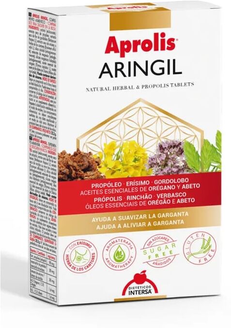 Dieteticos Intersa APROLIS ARINGIL 30 Tabs