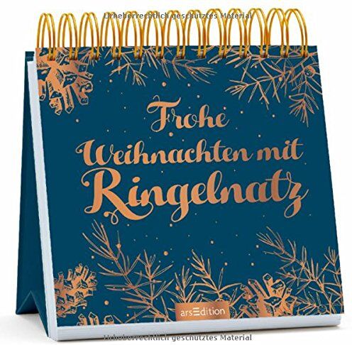 Joachim Ringelnatz - Frohe Weihnachten mit Ringelnatz - Preis vom 01.10.2026 17:08:56 h