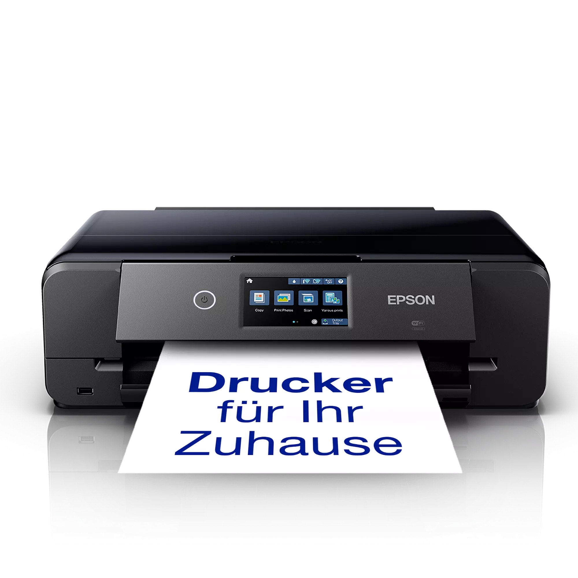 EPSON Expression Photo XP-980 Fotodrucker Kopierer LAN WLAN A3 C11CL95402