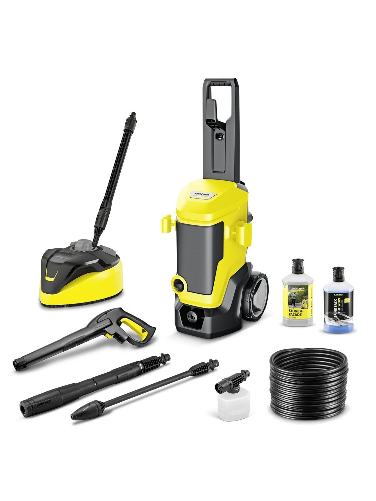 Kärcher Hochdruckreiniger Karcher K 7 WCM FJ Home BB *EU