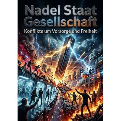 Nadel Staat Gesellschaft, Taschenbuch von Mila Morgenstern, Epubli, 978-3-565-62856-8