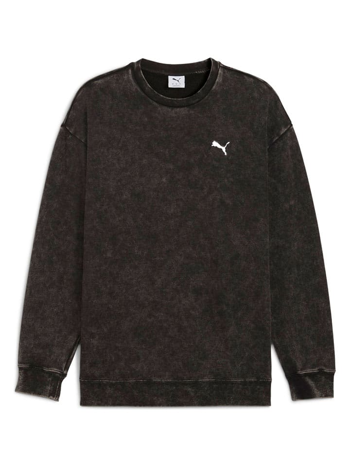 Puma Sweatshirt in Anthrazit - S