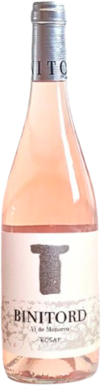 Binitord Rosat 2025 - 75cl
