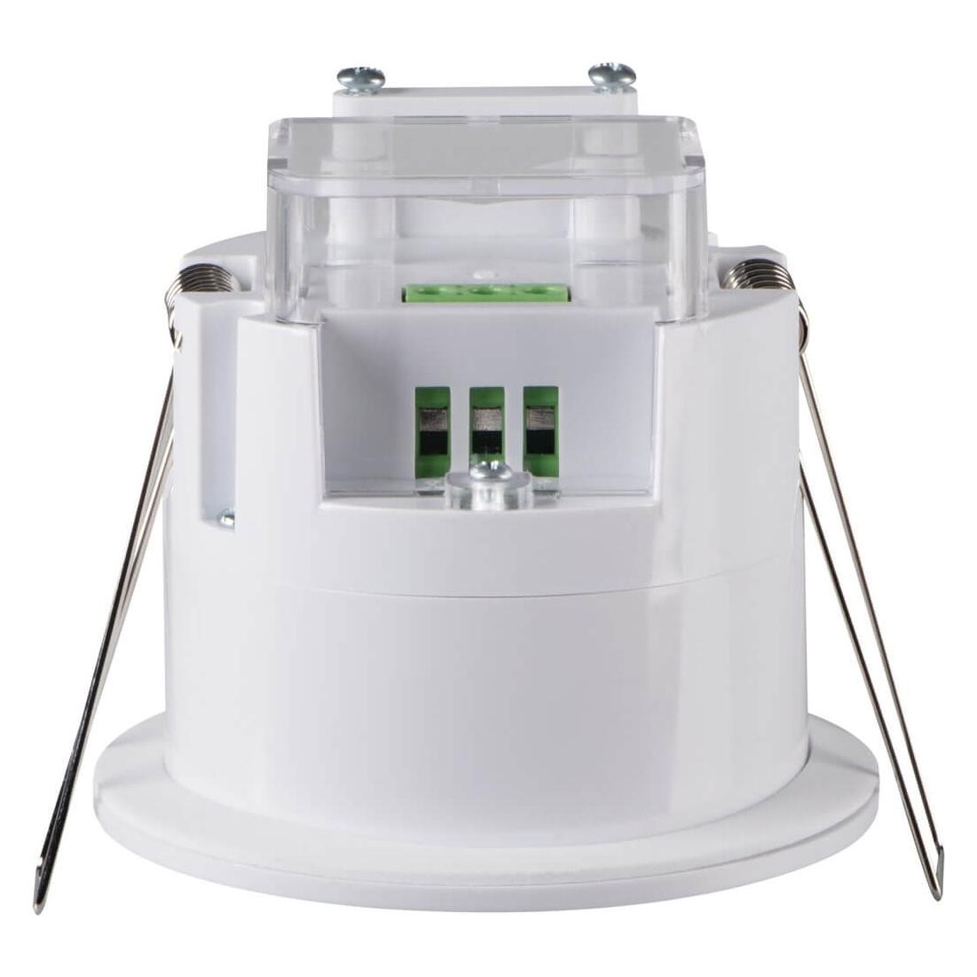 Kanlux Bewegungsmelder Presensor HF Decke Einbau IP65 Weiss 38752 (65822040)