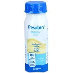 Fresubin Energy Drink Vanille Trinkflasche 6X4X200 ml