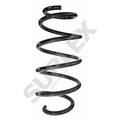 Suplex Fahrwerksfeder [Hersteller-Nr. 39385] für Audi, VW