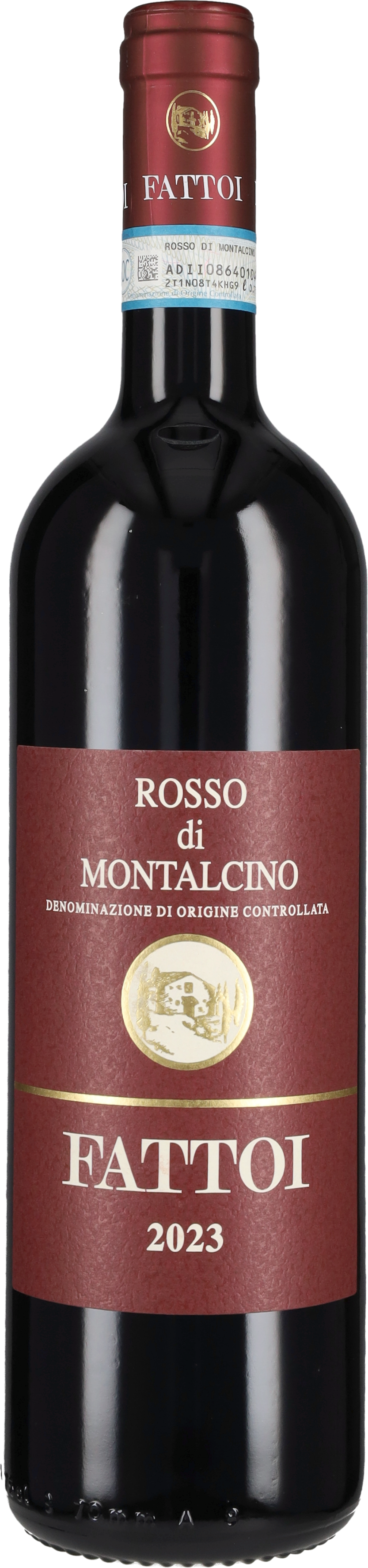 Rosso di Montalcino Fattoi 2024