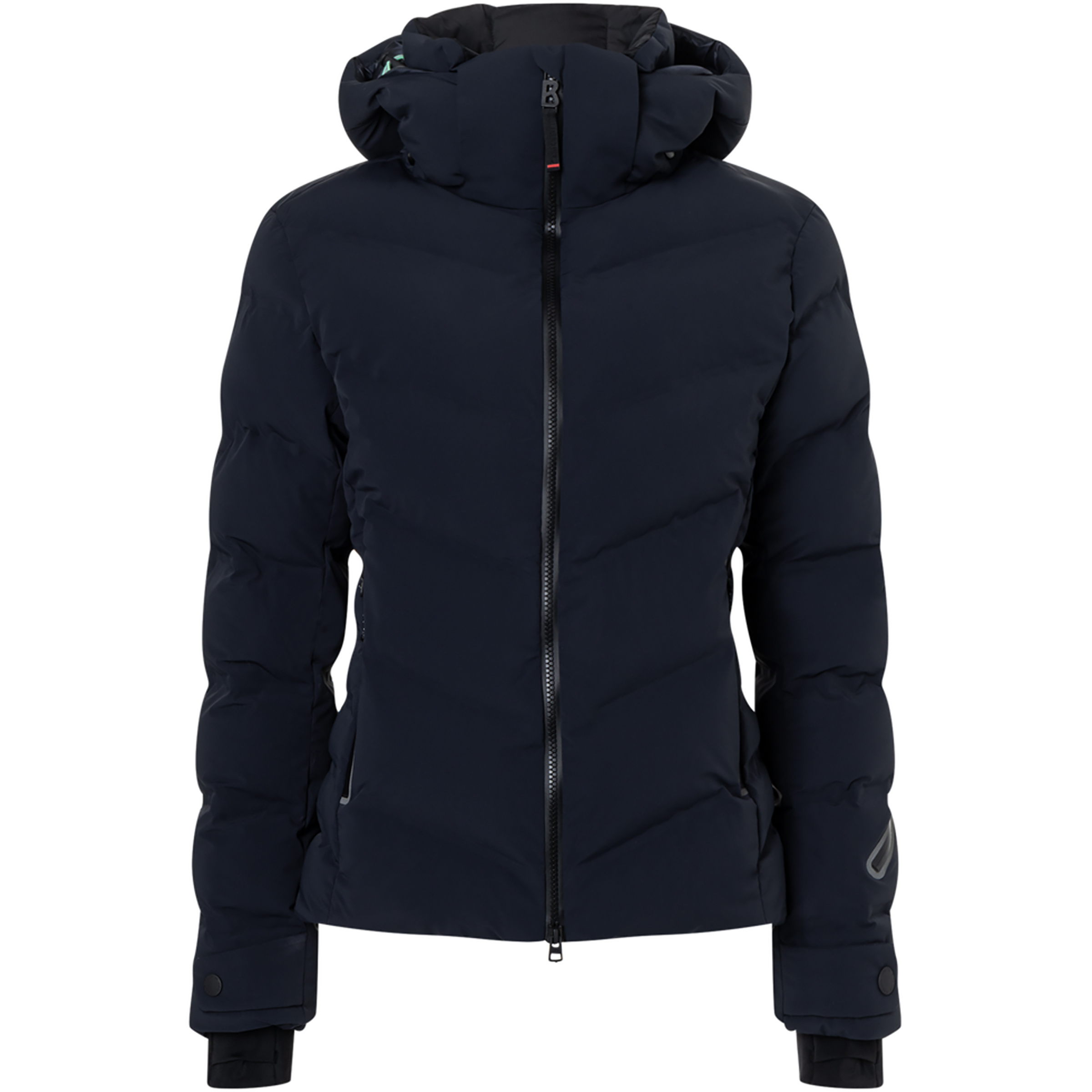 Bogner Fire&Ice Tec-Sael Damen Isolationsjacke schwarz Größe XXL Skifahren Elastisch