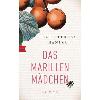 Das Marillenmädchen, Gebundene Ausgabe von Beate Teresa Hanika, btb