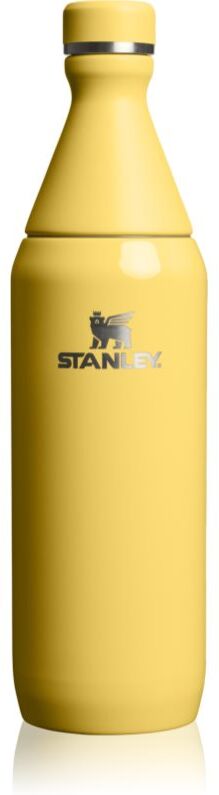 Stanley All Day Slim Bottle bouteille d’eau en acier inoxydable Daffodil Gloss 1 pcs