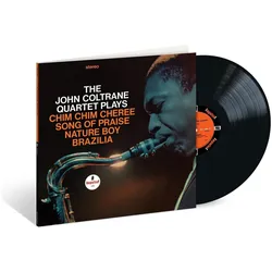 Impulse, Schallplatten, The John Coltrane Quartet Plays (Acoustic Sounds) (John Coltrane)