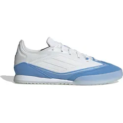 Adidas, Herren, Fussballschuhe, Messi Freestyle Indoor IC (42), Weiss